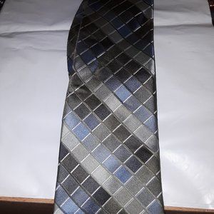 Croft & Barrow multicolor silk tie
